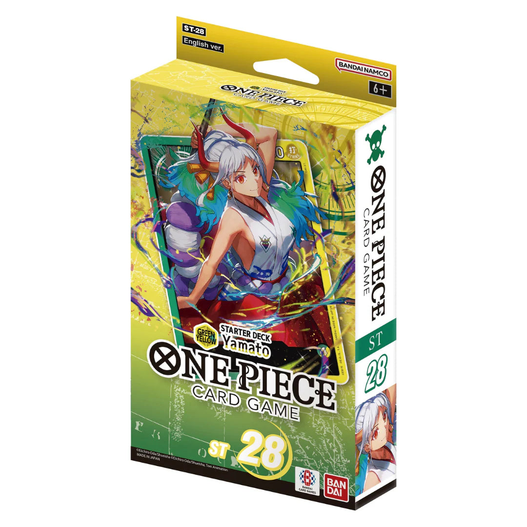 One Piece Card Game - Starter Deck ST28 - Yamato