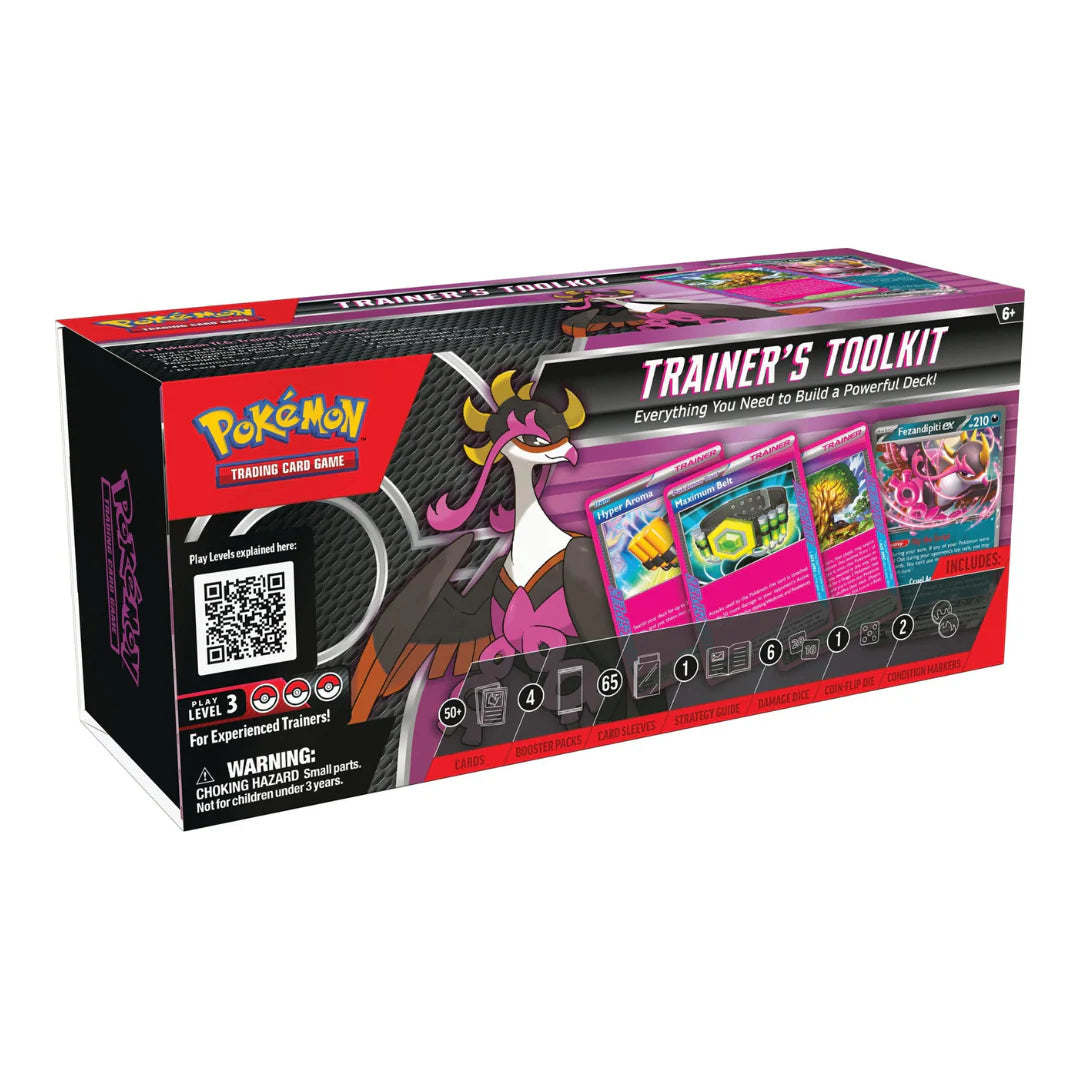 Pokemon - 2025 Trainer’s Toolkit (Pre Order)