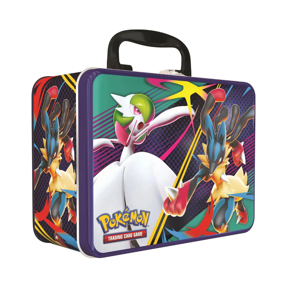 Pokemon - Collector Chest Tin Fall 2025 (Pre-Order)