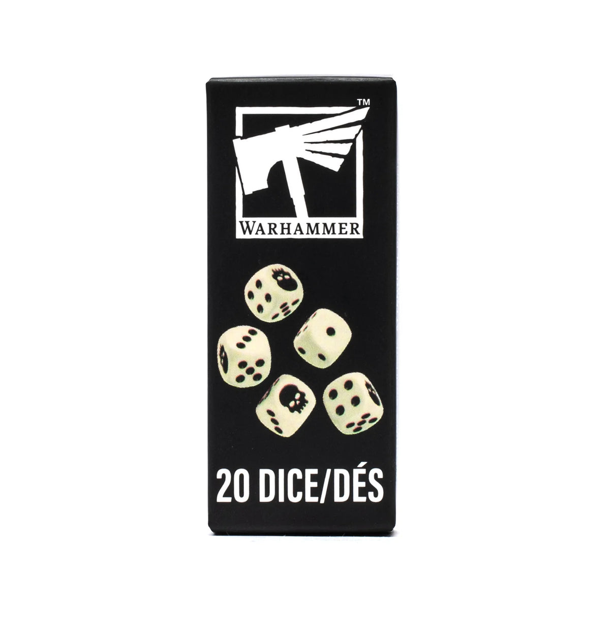 Warhammer - Dice (20pc)