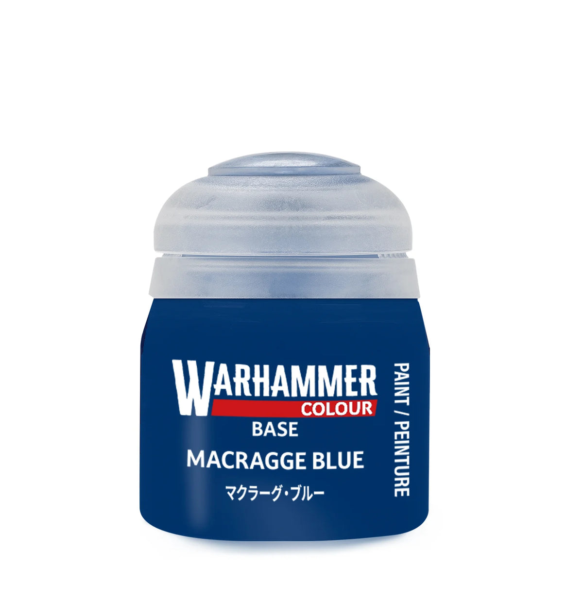 Warhammer Colour - Base - Macragge Blue (12ml)