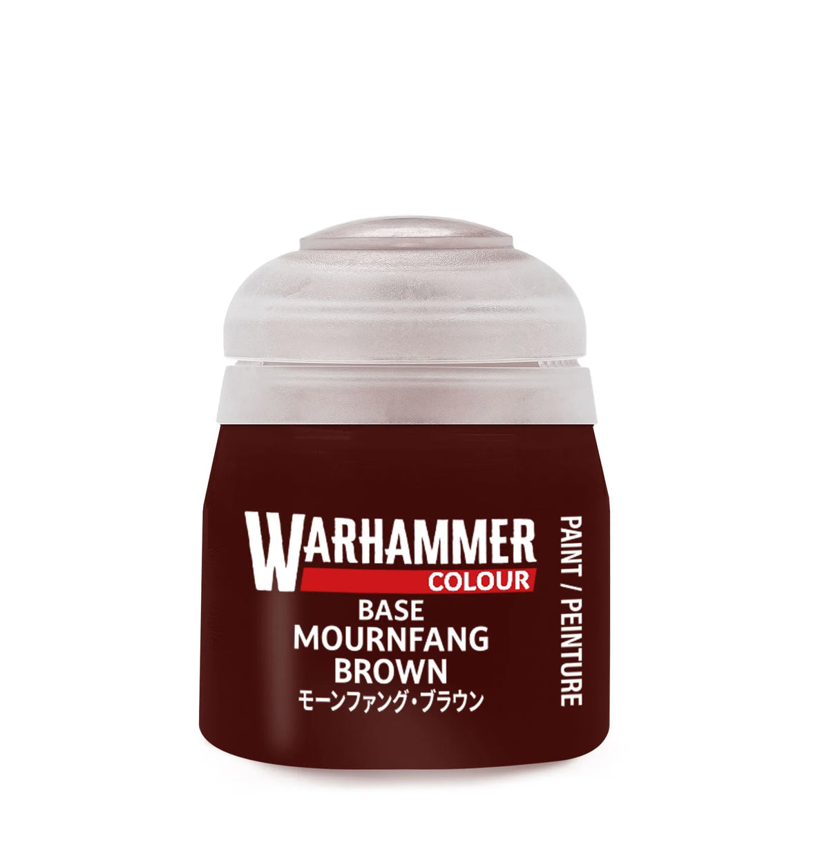 Warhammer Colour - Base - Mournfang Brown (12ml)