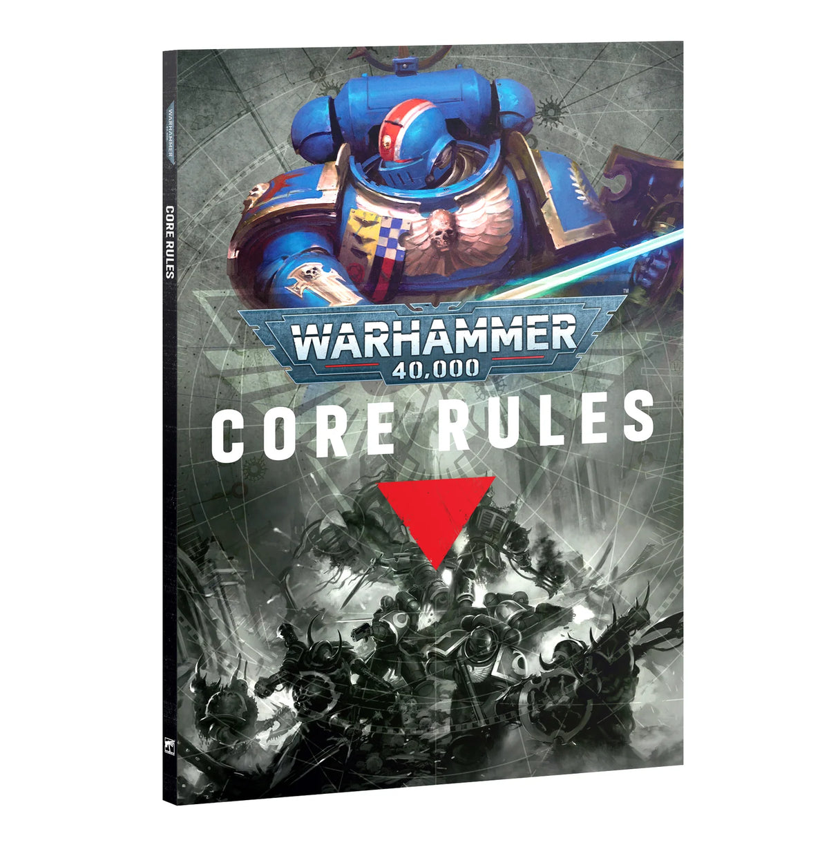 Warhammer 40,000 - 11th Edition - Core Book (Soft Cover)
