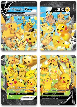 Pikachu V - - Promo - Holofoil