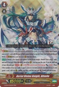 Aerial Divine Knight, Altmile (G-BT04/003EN) [Soul Strike Against the Supreme]