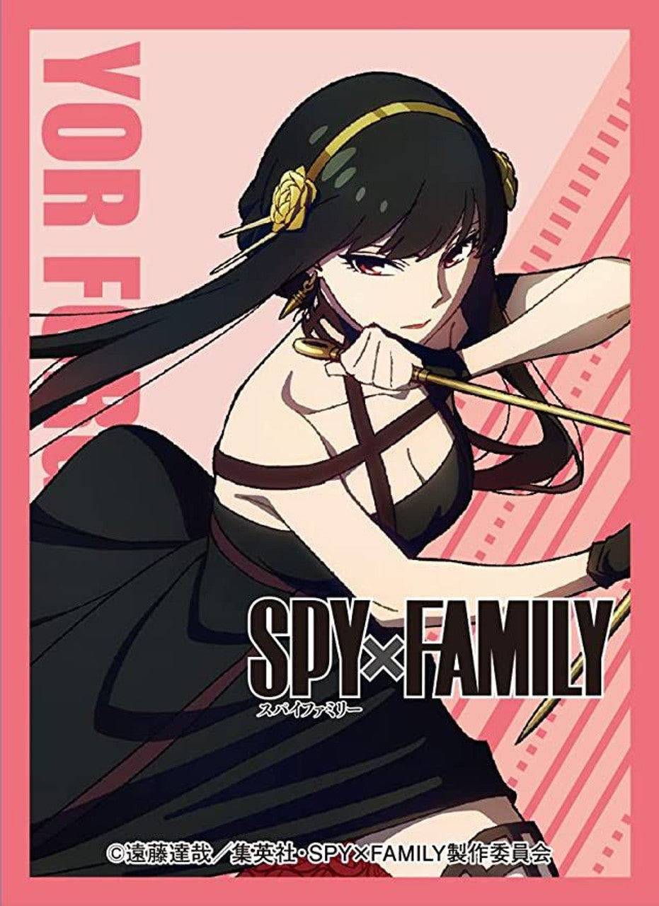 Character Sleevees - Spy x Family "Yor"