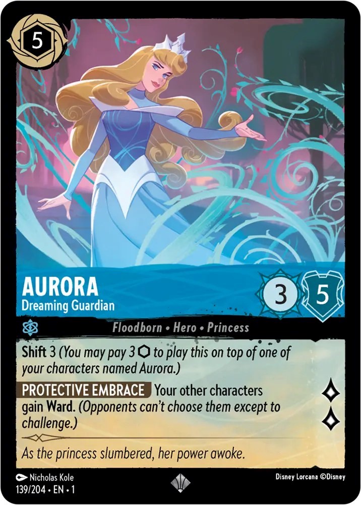 Aurora - Dreaming Guardian (139/204) [The First Chapter]