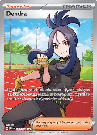 Dendra - 250/193 - Ultra Rare