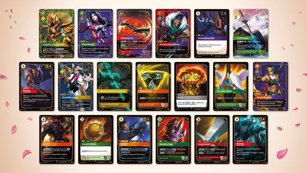 League of Legends Riftbound TCG - Spiritforged Pre-Rift Event Event - February 8th 2026 1:00pm