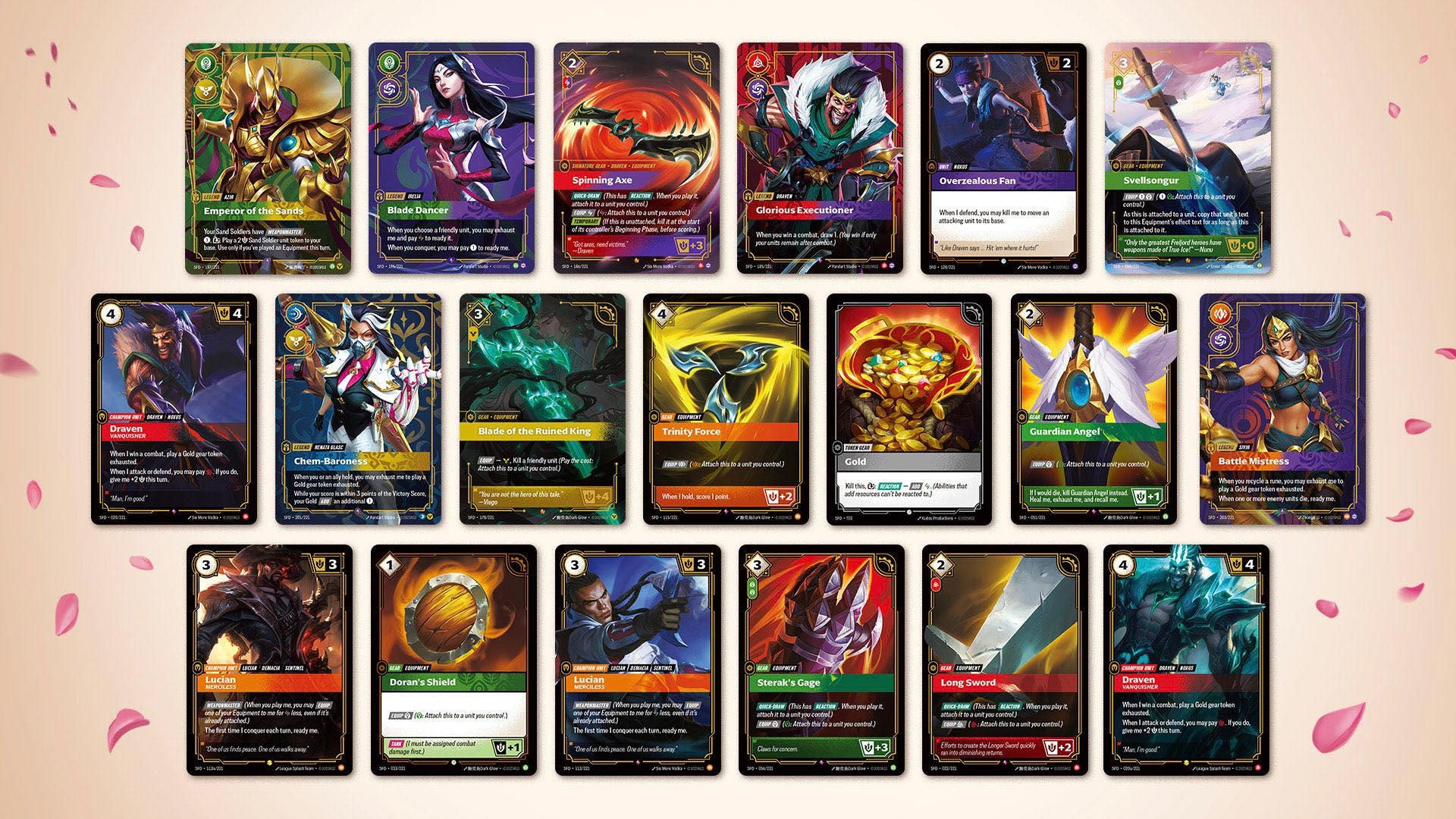 League of Legends Riftbound TCG - Spiritforged Pre-Rift Event Event - February 8th 2026 1:00pm