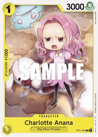 Charlotte Anana - ST07-002 - Common