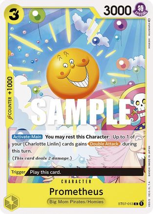 Prometheus - ST07-013 - Common