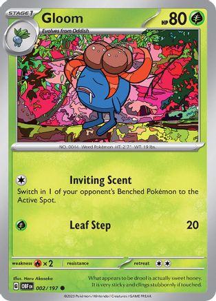 Gloom - 002/197 - Common