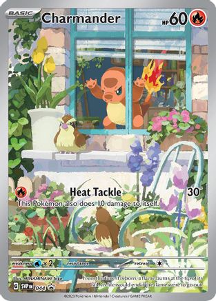 Charmander - 044 - Promo