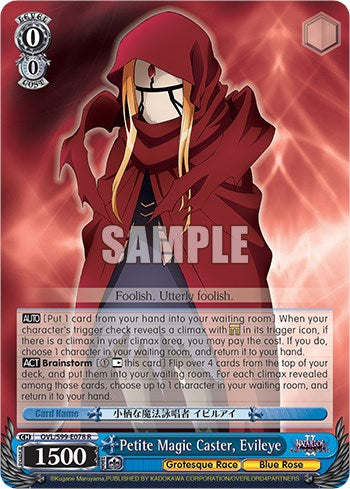 Petite Magic Caster, Evileye [Nazarick: Tomb of the Undead Vol.2]