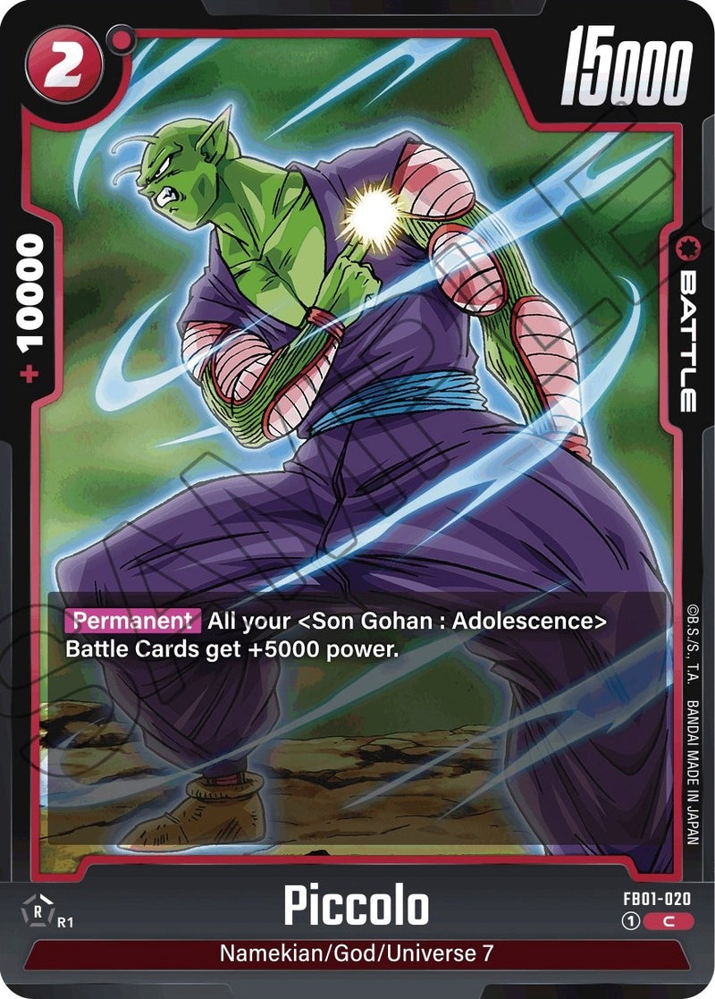 Piccolo (FB01-020) [Awakened Pulse]