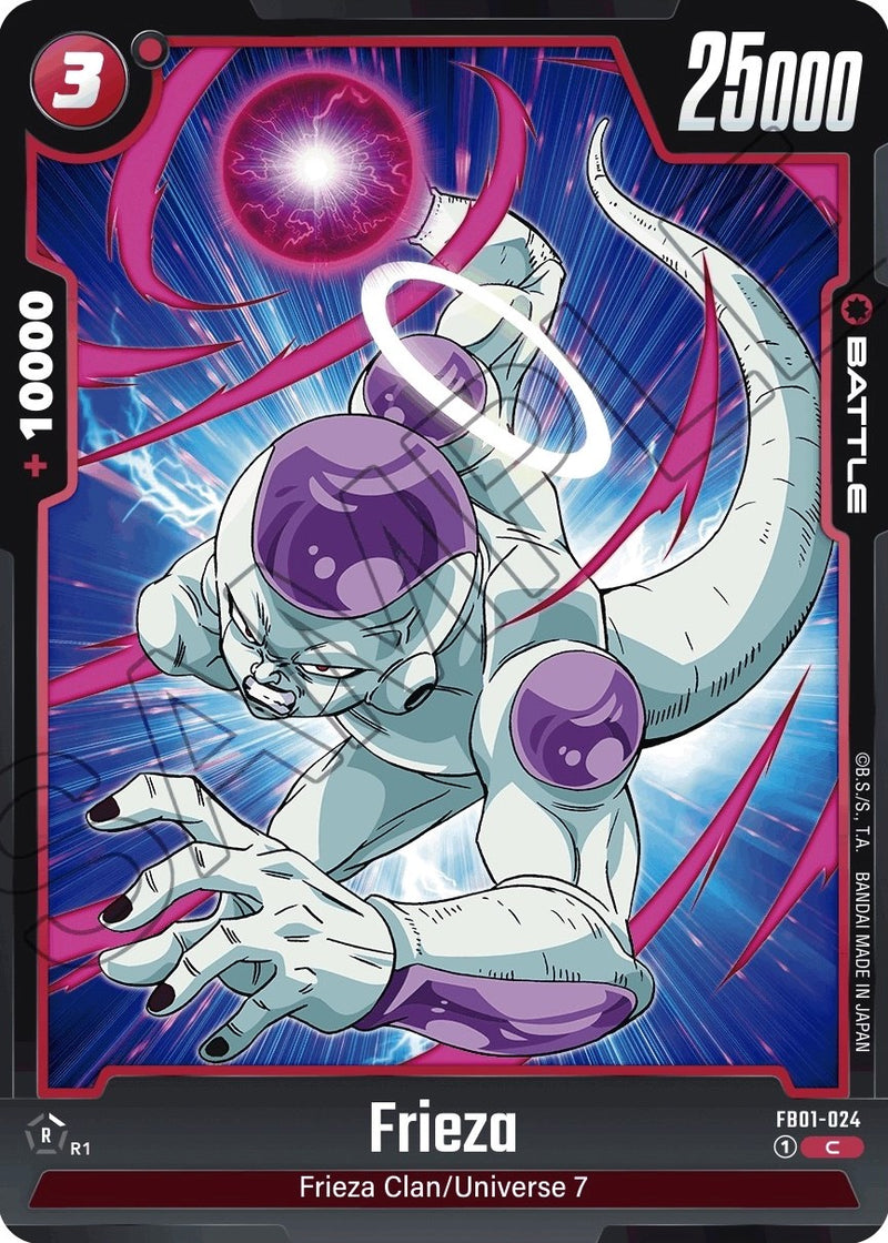 Frieza (FB01-024) [Awakened Pulse]