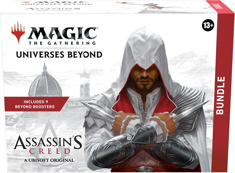 Magic The Gathering: Universes Beyond: Assassin's Creed - Bundle