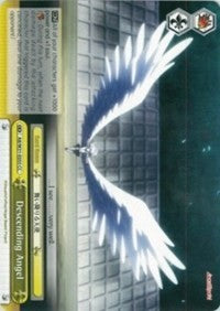 Descending Angel (AB/W31-E055 CC) [Angel Beats! Re:Edit]