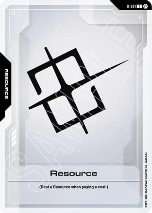 Resource - R-001B - Edition Beta - C
