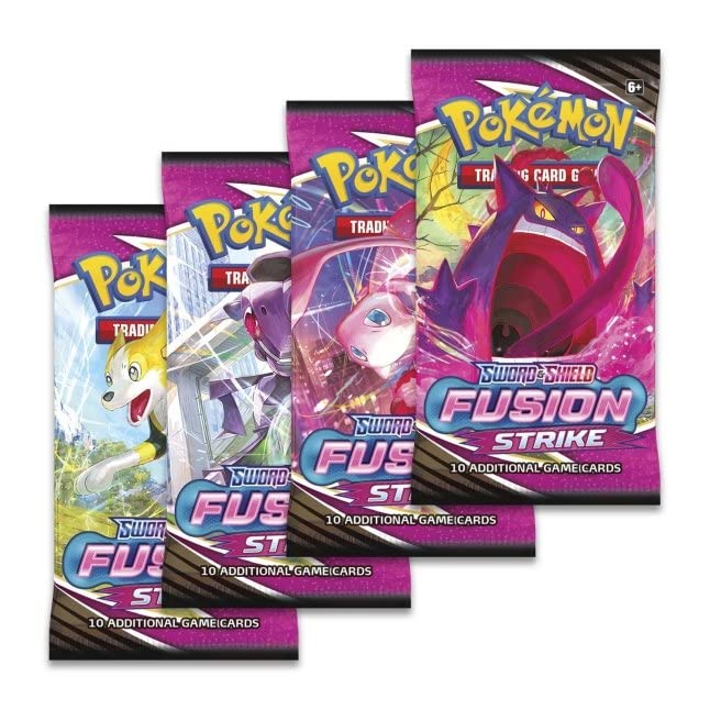 Pokemon - Fusion Strike - Booster Pack