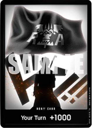 DON!! Card (Sabo) (Special DON!! Set Vol. 3) - - DON!!
