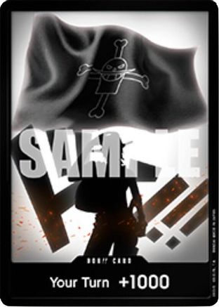 DON!! Card (Ace) (Special DON!! Set Vol. 2) - - DON!!