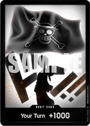 DON!! Card (Luffy) (Special DON!! Set Vol. 1) - - DON!!