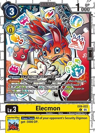 Elecmon - EX9-022