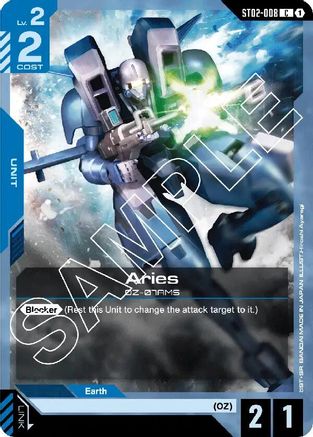 Aries - ST02-008 - C