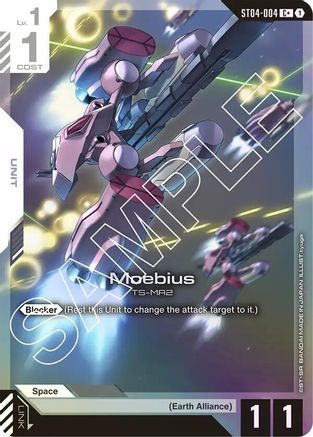 Moebius - ST04-004 - C+ (Parallel)