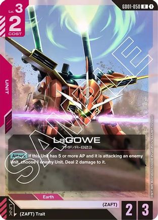 LaGOWE - GD01-050 - R