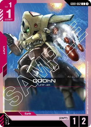 GOOhN - GD01-062 - C