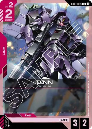 DINN - GD01-064 - C