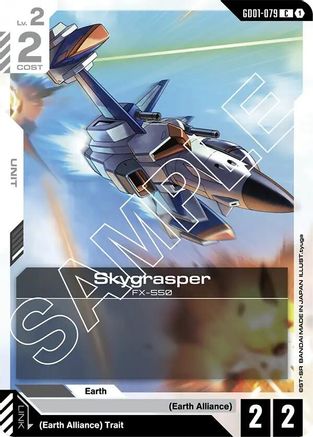 Skygrasper - GD01-079 - C