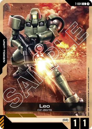 Leo - T-004 - C