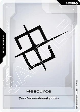 Resource - R-001 - C