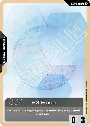 EX Base - EXB-001 - C
