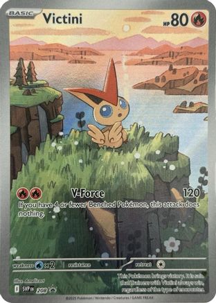 Victini - 208 - Promo