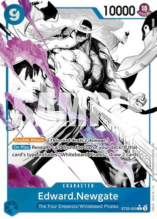Edward.Newgate (Parallel) - ST22-003 - Common