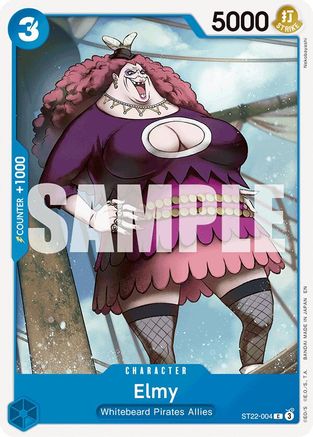 Elmy - ST22-004 - Common