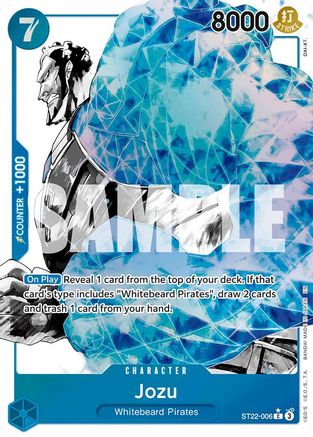 Jozu (Parallel) - ST22-006 - Common