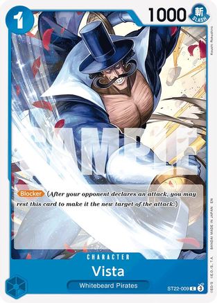 Vista - ST22-009 - Common