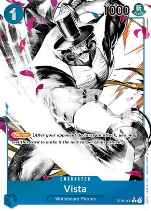 Vista (Parallel) - ST22-009 - Common