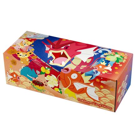 Pokemon - Pokemon Center Hiroshima Special - Japanese Box