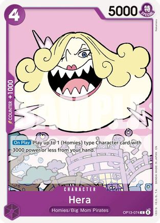 Hera - OP13-074 - Common
