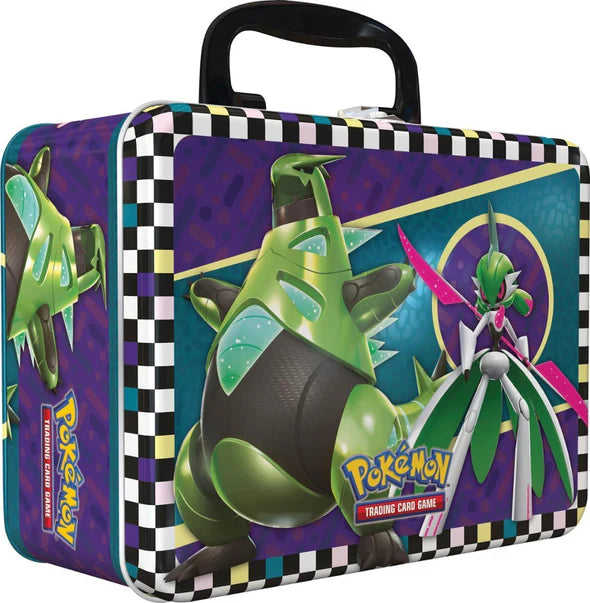 Pokemon - Collector Chest Tin - Back to School 2024 (Pre-Order)