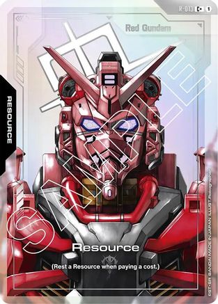 Resource (R-013) (C+) - R-013 - Dual Impact