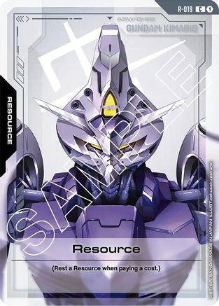 Resource (R-019) - R-019 - Dual Impact