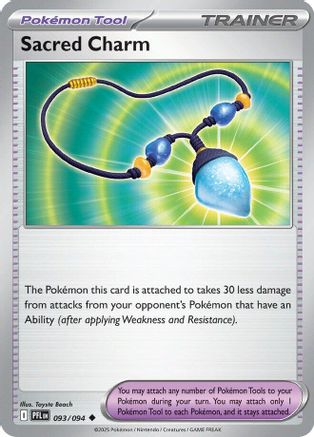 Sacred Charm - 093/094 - Uncommon